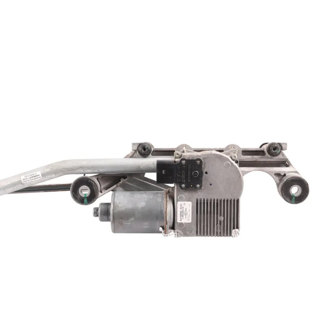Front Windscreen Window Wiper Linkage Mechanism Motor to Audi Q7 4L with Part number 4L2955023D Audi Q7 4L Front Windscreen Window Wiper Linkage Mechanism Motor - SKU RHD-4L2955023D - Part number 4L2955023D