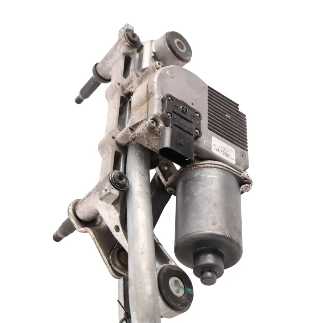 Front Windscreen Window Wiper Linkage Mechanism Motor to Audi Q7 4L with Part number 4L2955023D Audi Q7 4L Front Windscreen Window Wiper Linkage Mechanism Motor - SKU RHD-4L2955023D - Part number 4L2955023D