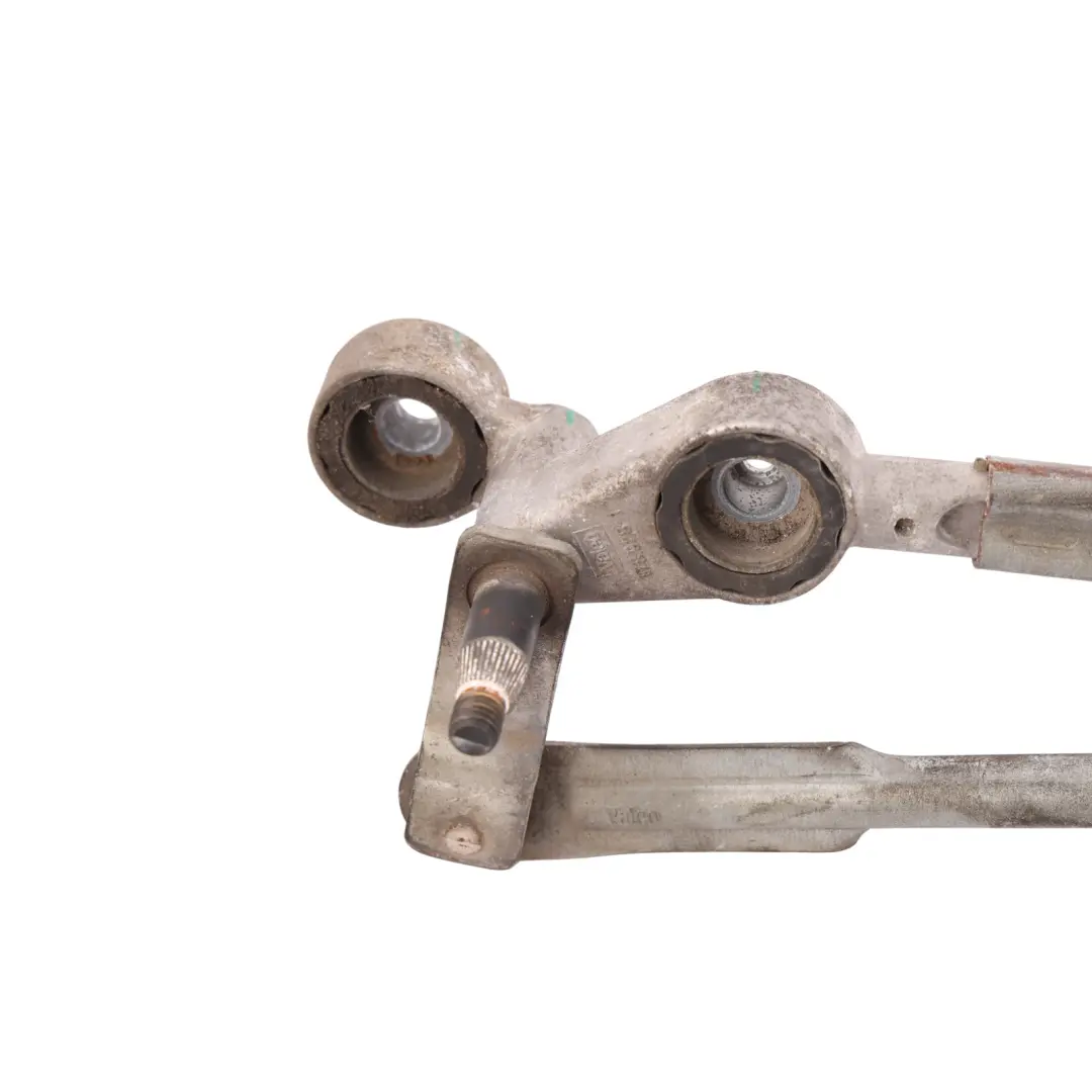 Front Windscreen Window Wiper Linkage Mechanism Motor to Audi Q7 4L with Part number 4L2955023D Audi Q7 4L Front Windscreen Window Wiper Linkage Mechanism Motor - SKU RHD-4L2955023D - Part number 4L2955023D