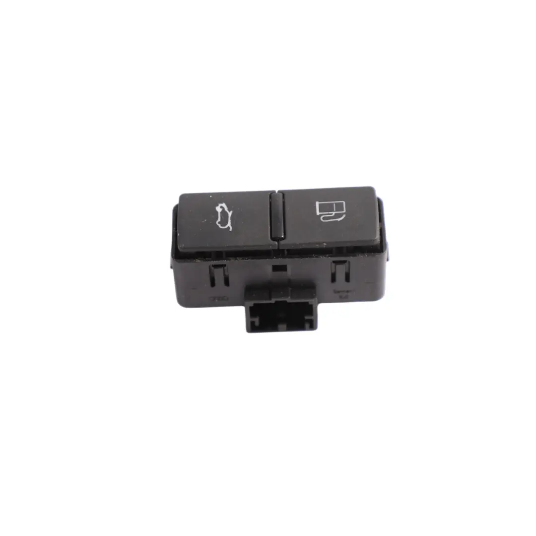 Boot Lid Tailgate Fuel Cap Release Button Switch to Audi Q7 4L with Part number 4L2959833 Audi Q7 4L Boot Lid Tailgate Fuel Cap Release Button Switch - SKU RHD-4L2959833-1 - Part number 4L2959833