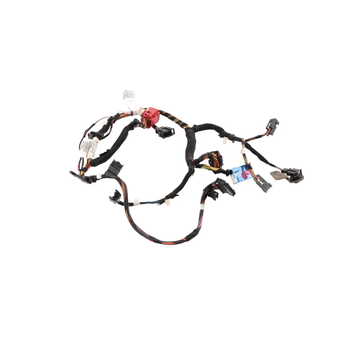 Front Seat Wiring Loom Harness Memory Electric Right O/S to Audi Q7 4L with Part number 4L2971384A Audi Q7 4L Front Seat Wiring Loom Harness Memory Electric Right O/S - SKU RHD-4L2971384A - Part number 4L2971384A