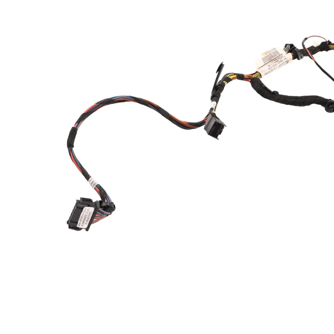 Front Seat Wiring Loom Harness Memory Electric Right O/S to Audi Q7 4L with Part number 4L2971384A Audi Q7 4L Front Seat Wiring Loom Harness Memory Electric Right O/S - SKU RHD-4L2971384A - Part number 4L2971384A