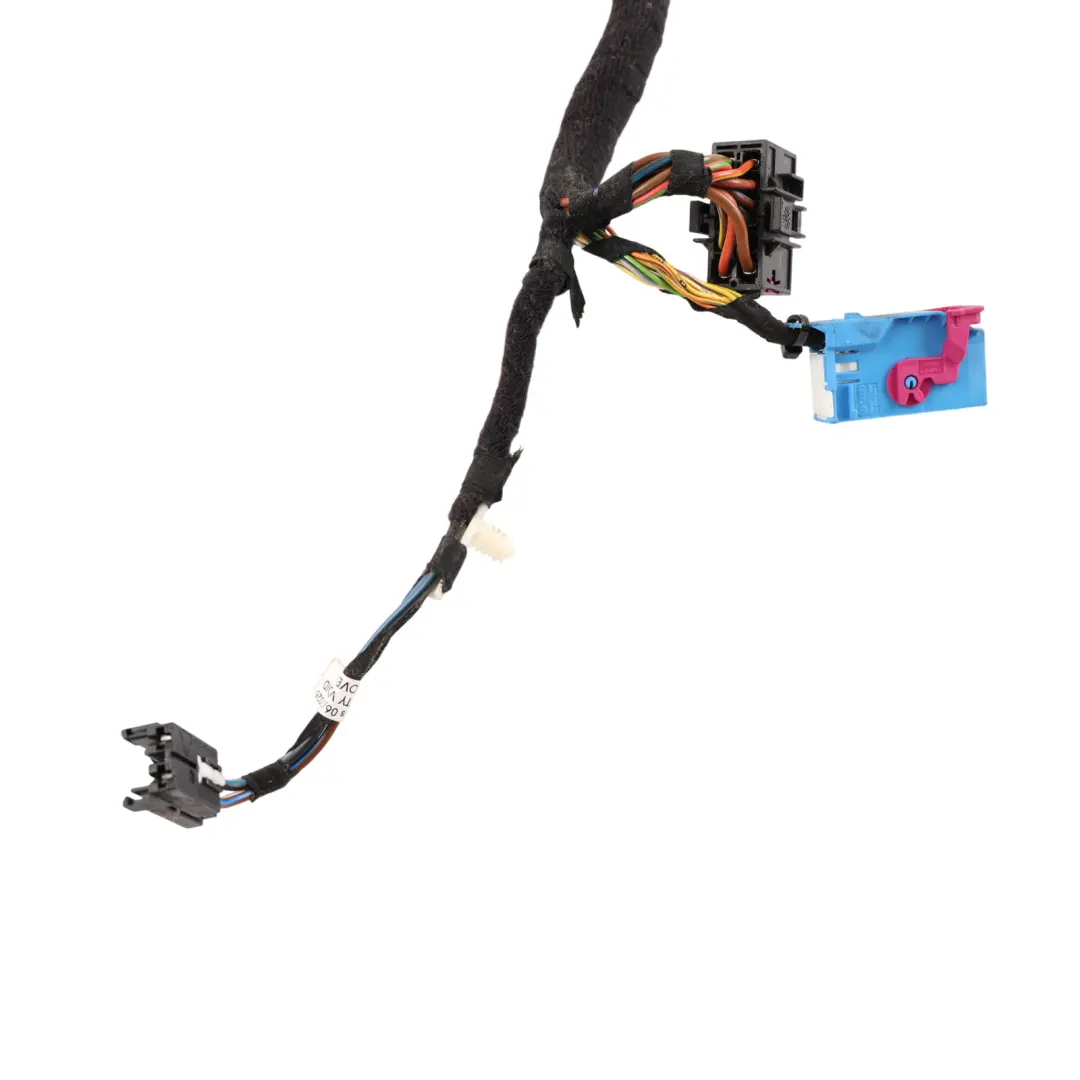 Front Seat Wiring Loom Harness Memory Electric Right O/S to Audi Q7 4L with Part number 4L2971384A Audi Q7 4L Front Seat Wiring Loom Harness Memory Electric Right O/S - SKU RHD-4L2971384A - Part number 4L2971384A