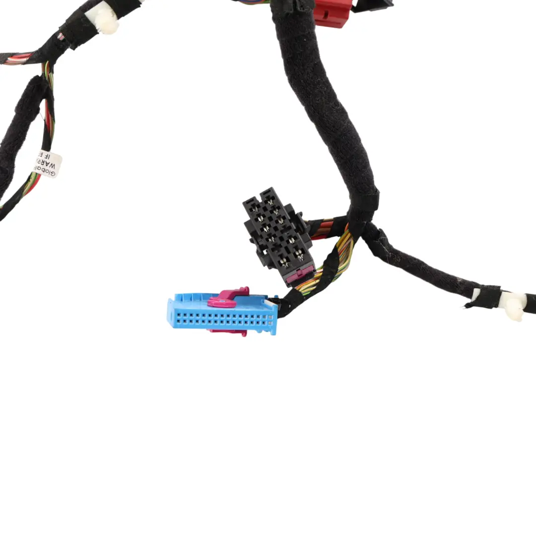 Front Seat Wiring Loom Harness Memory Electric Right O/S to Audi Q7 4L with Part number 4L2971384A Audi Q7 4L Front Seat Wiring Loom Harness Memory Electric Right O/S - SKU RHD-4L2971384A - Part number 4L2971384A