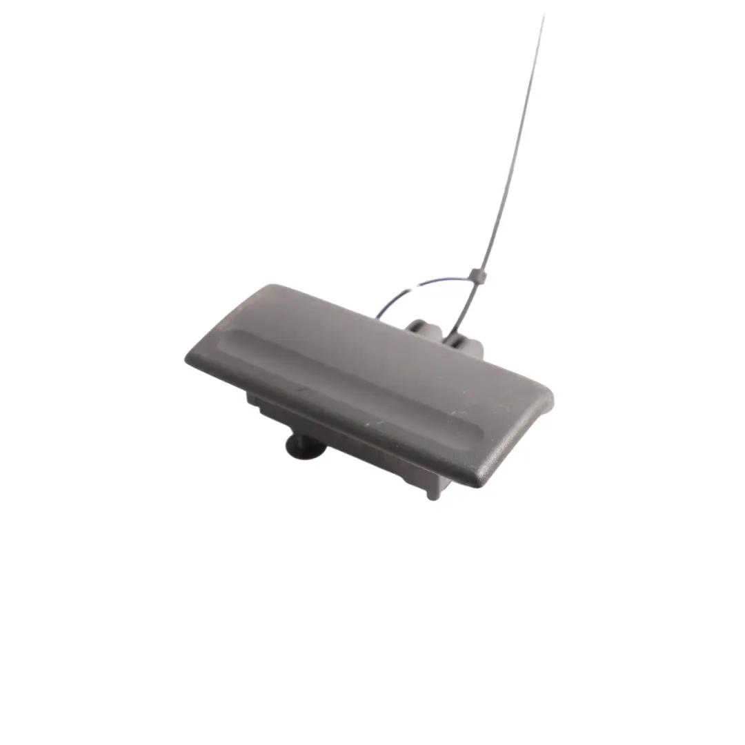 Glove Box Dashboard Tray Grab Handle Black to Ford S-Max with Part number 4M51-A060C16-ABW Ford S-Max Glove Box Dashboard Tray Grab Handle Black - SKU RHD-4M51-A060C16-ABW - Part number 4M51-A060C16-ABW