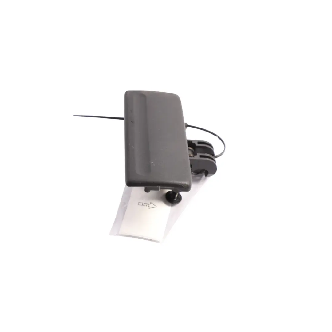Ford S-Max Glove Box Dashboard Tray Grab Handle Black - SKU RHD-4M51-A060C16-ABW - Part number 4M51-A060C16-ABW