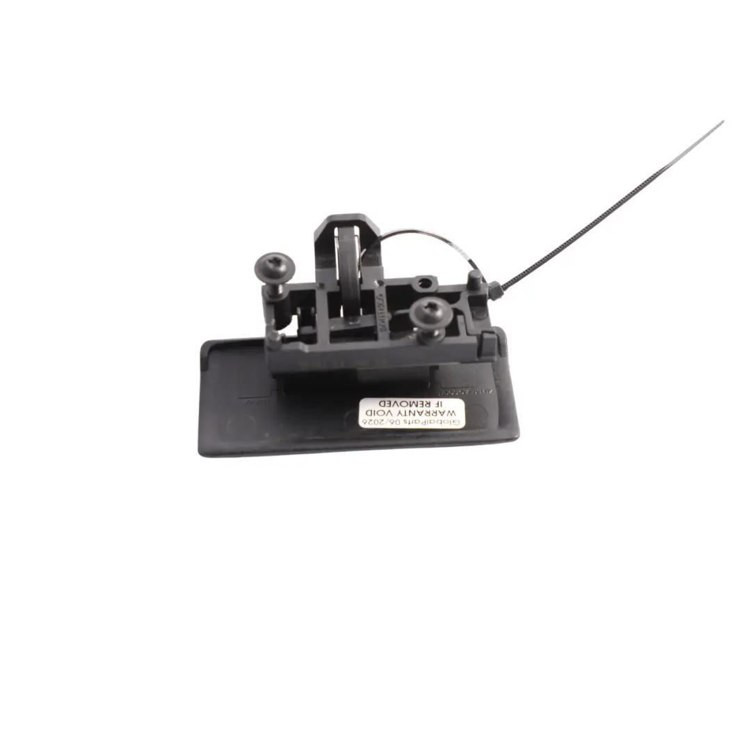 Ford S-Max Glove Box Dashboard Tray Grab Handle Black - SKU RHD-4M51-A060C16-ABW - Part number 4M51-A060C16-ABW
