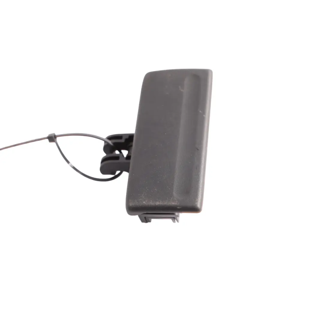 Ford S-Max Glove Box Dashboard Tray Grab Handle Black - SKU RHD-4M51-A060C16-ABW - Part number 4M51-A060C16-ABW