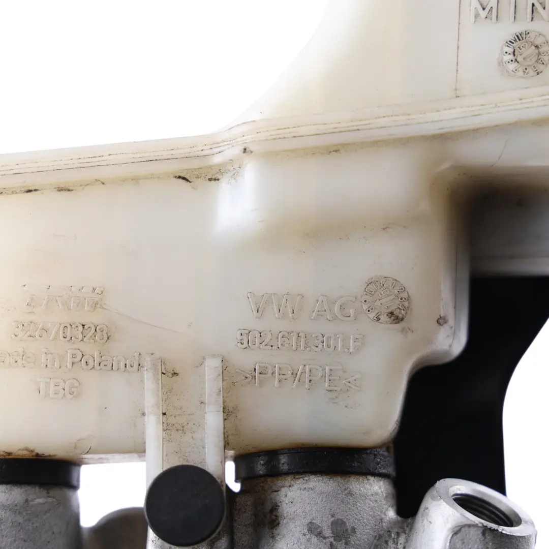 Volkswagen Golf Mk7 Brake Master Cylinder Reservoir - SKU RHD-502611301F - Part number 502611301F