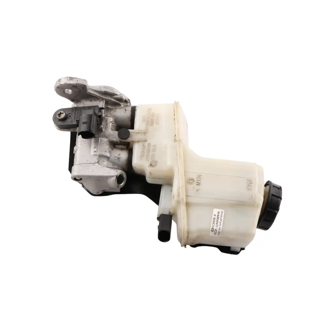 Brake Master Cylinder Reservoir to Volkswagen Golf Mk7 with Part number 502611301F Volkswagen Golf Mk7 Brake Master Cylinder Reservoir - SKU RHD-502611301F - Part number 502611301F
