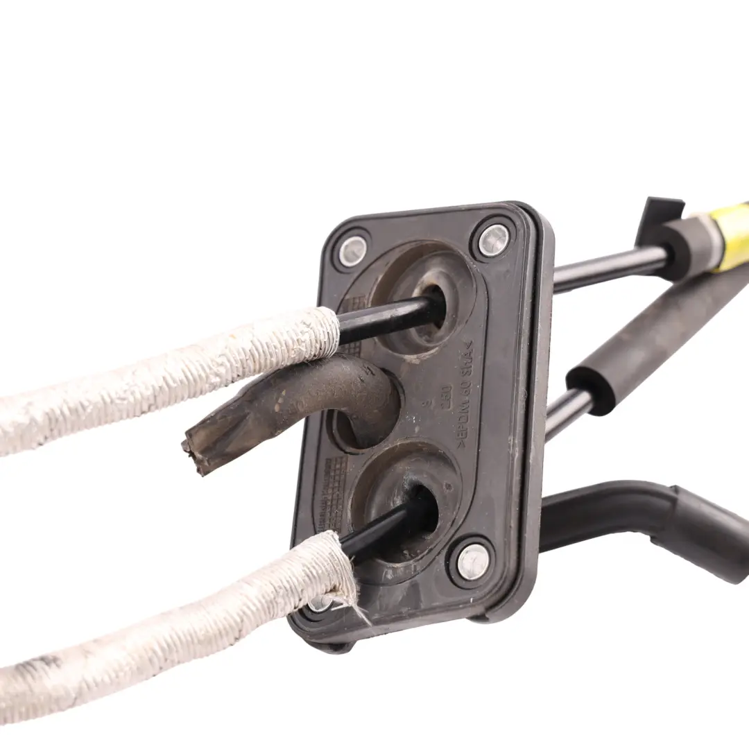  Citroen Relay Vauxhall Movano Gear Shifter Selector Cables Manual 0 - SKU RHD-5028250108 - Part number 5028250108