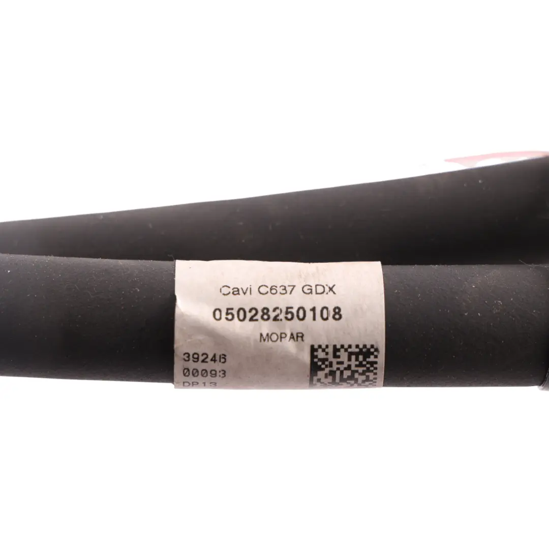 Citroen Relay Vauxhall Movano Gear Shifter Selector Cables Manual 0 to with Part number 5028250108 Citroen Relay Vauxhall Movano Gear Shifter Selector Cables Manual 0 - SKU RHD-5028250108 - Part number 5028250108