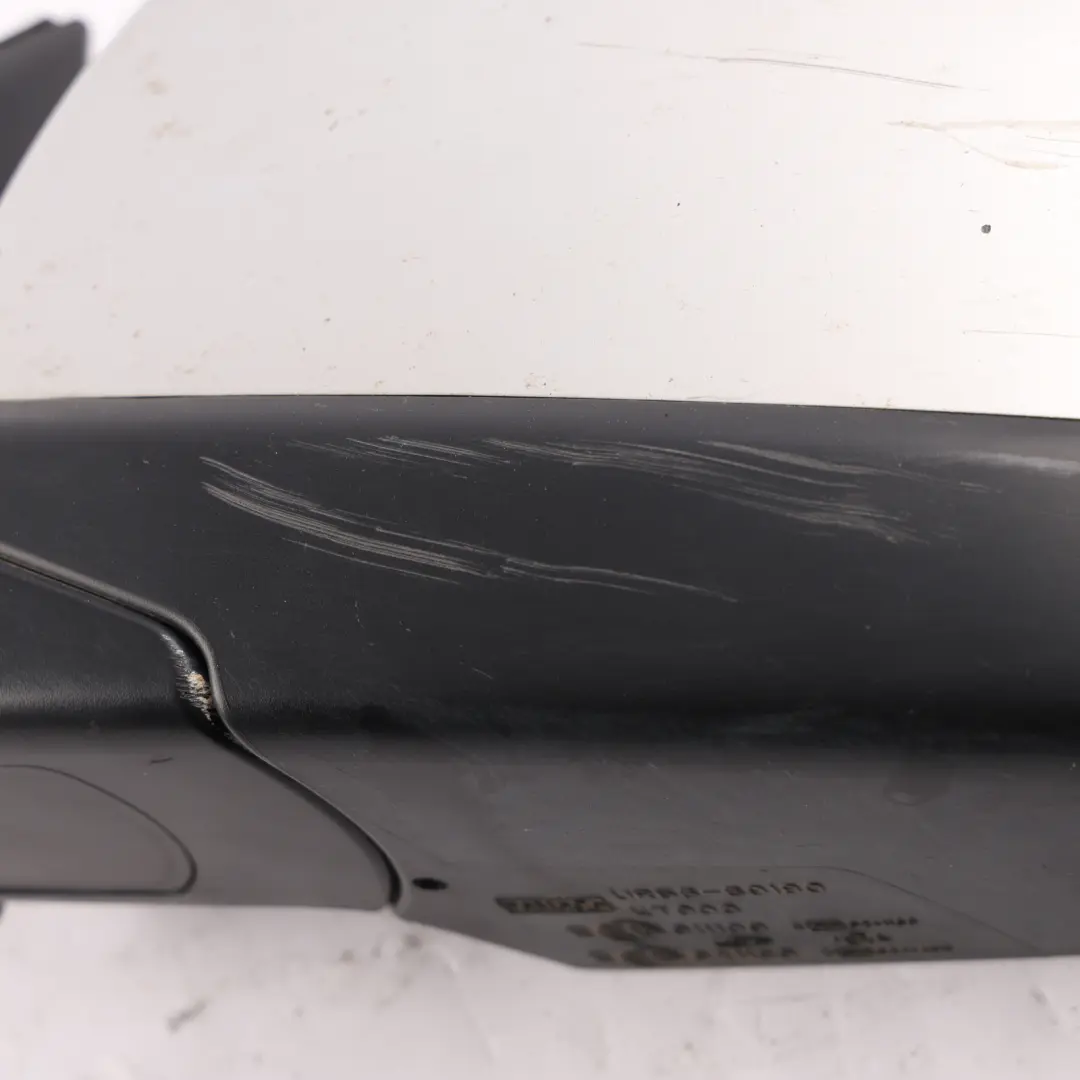 Mk4 Side View Wing Mirror Left N/S Highlight Silver-H 8M34-17683-AY to Ford Ranger with Part number 5128359 Ford Ranger Mk4 Side View Wing Mirror Left N/S Highlight Silver-H 8M34-17683-AY - SKU RHD-5128359-HIS - Part number 5128359