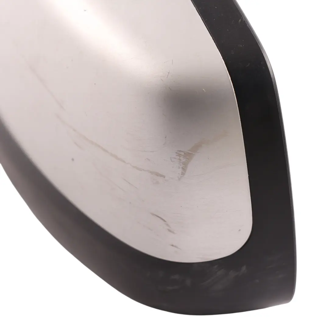 Mk4 Side View Wing Mirror Left N/S Highlight Silver-H 8M34-17683-AY to Ford Ranger with Part number 5128359 Ford Ranger Mk4 Side View Wing Mirror Left N/S Highlight Silver-H 8M34-17683-AY - SKU RHD-5128359-HIS - Part number 5128359