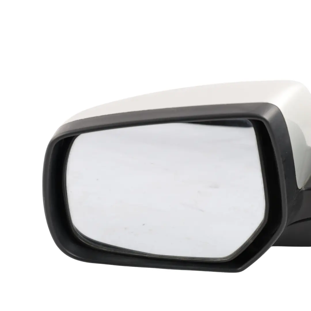 Ford Ranger Mk4 Side View Wing Mirror Left N/S Highlight Silver-H 8M34-17683-AY - SKU RHD-5128359-HIS - Part number 5128359
