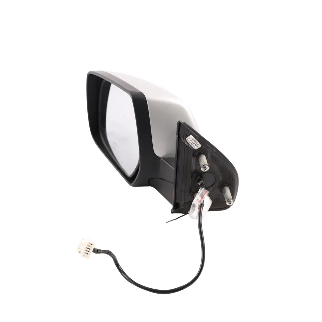 Mk4 Side View Wing Mirror Left N/S Highlight Silver-H 8M34-17683-AY to Ford Ranger with Part number 5128359 Ford Ranger Mk4 Side View Wing Mirror Left N/S Highlight Silver-H 8M34-17683-AY - SKU RHD-5128359-HIS - Part number 5128359