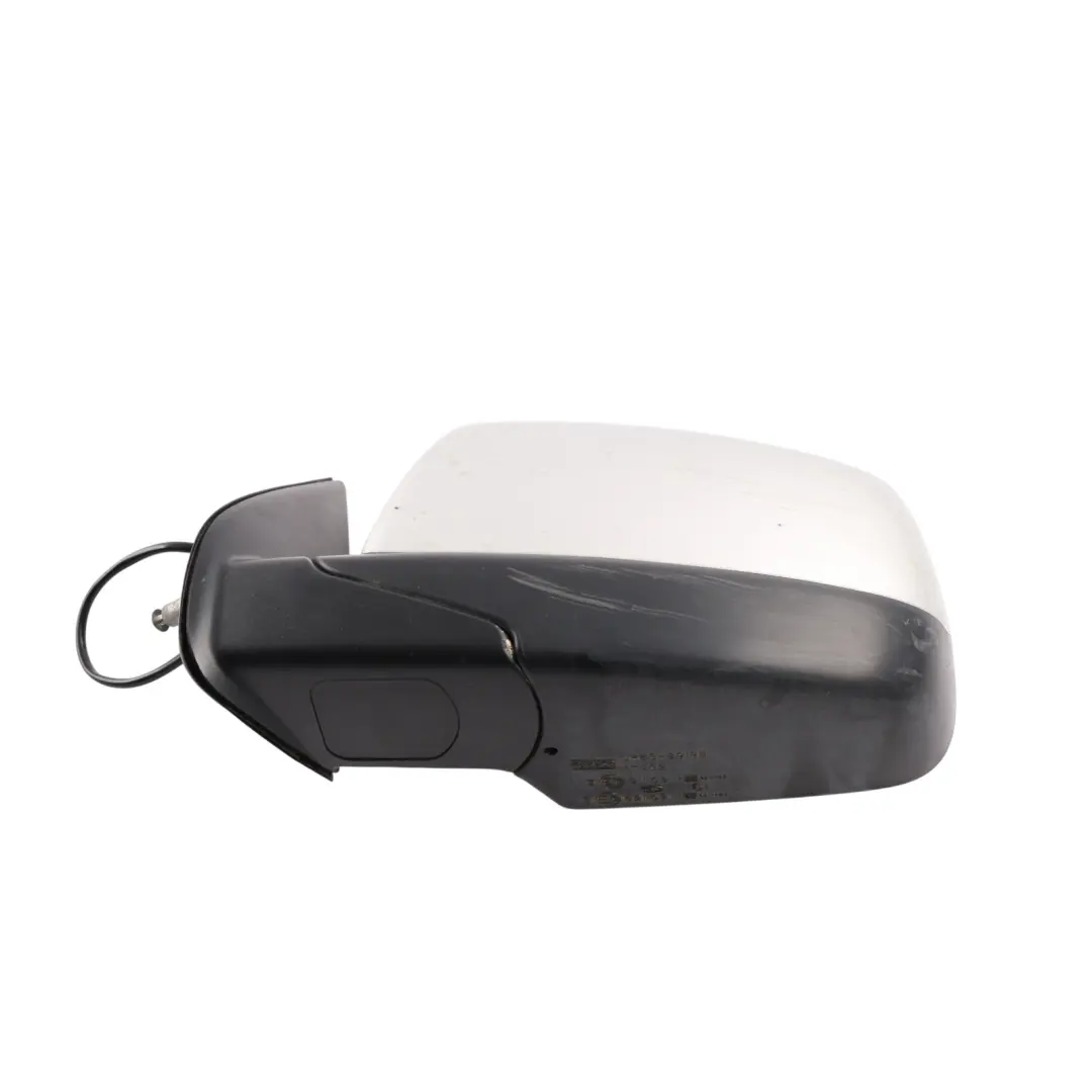 Mk4 Side View Wing Mirror Left N/S Highlight Silver-H 8M34-17683-AY to Ford Ranger with Part number 5128359 Ford Ranger Mk4 Side View Wing Mirror Left N/S Highlight Silver-H 8M34-17683-AY - SKU RHD-5128359-HIS - Part number 5128359