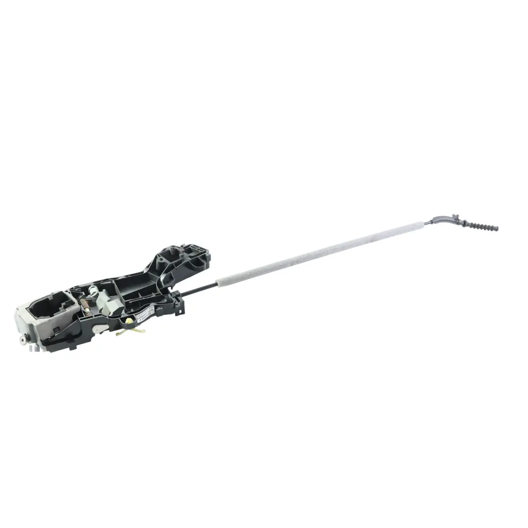 Volkswagen Tiguan 5N Front Door Handle Bracket Carrier Right O/S - SKU RHD-518837812L - Part number 518837812L