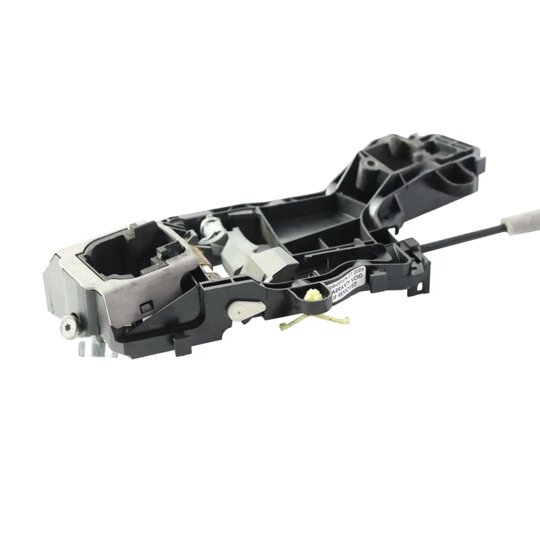 Front Door Handle Bracket Carrier Right O/S to Volkswagen Tiguan 5N with Part number 518837812L Volkswagen Tiguan 5N Front Door Handle Bracket Carrier Right O/S - SKU RHD-518837812L - Part number 518837812L