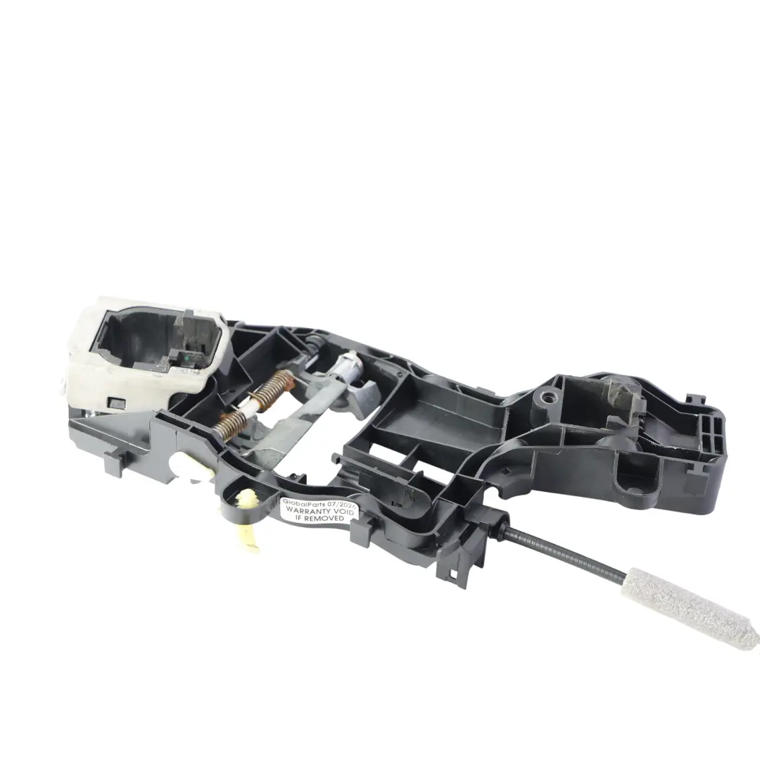 Volkswagen Tiguan 5N Front Door Handle Bracket Carrier Right O/S - SKU RHD-518837812L - Part number 518837812L