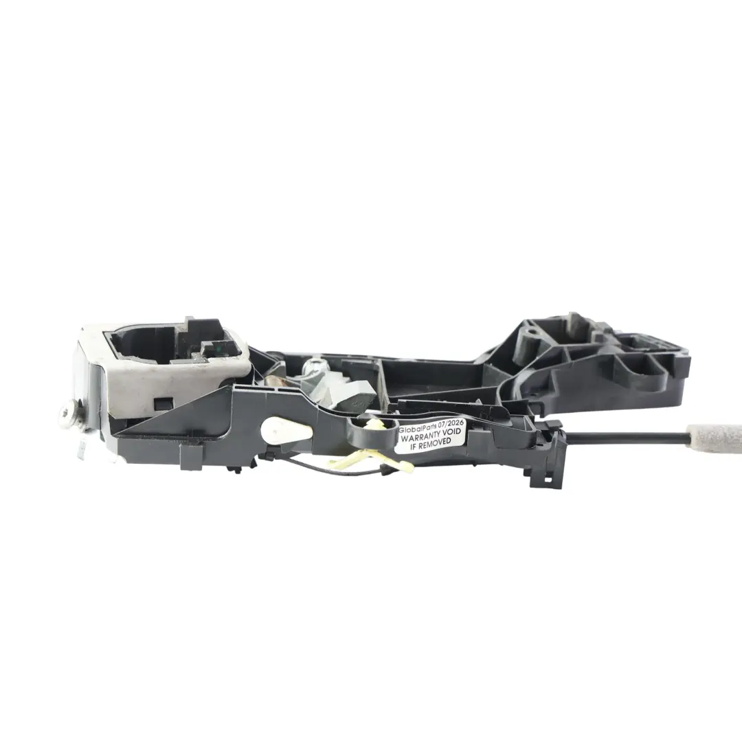 Front Door Handle Bracket Carrier Right O/S to Volkswagen Tiguan 5N with Part number 518837812L Volkswagen Tiguan 5N Front Door Handle Bracket Carrier Right O/S - SKU RHD-518837812L - Part number 518837812L