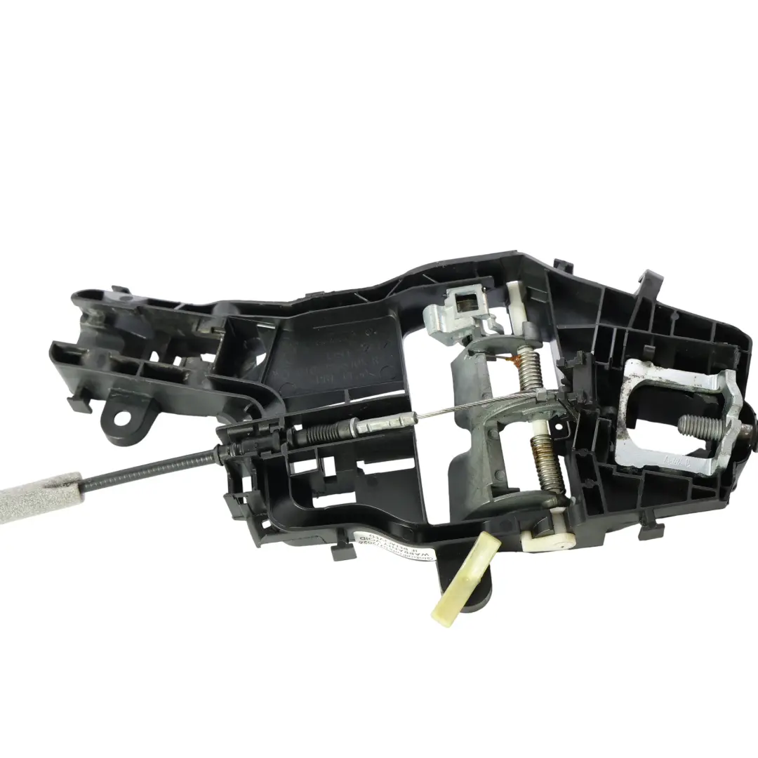 Front Door Handle Bracket Carrier Right O/S to Volkswagen Tiguan 5N with Part number 518837812L Volkswagen Tiguan 5N Front Door Handle Bracket Carrier Right O/S - SKU RHD-518837812L - Part number 518837812L
