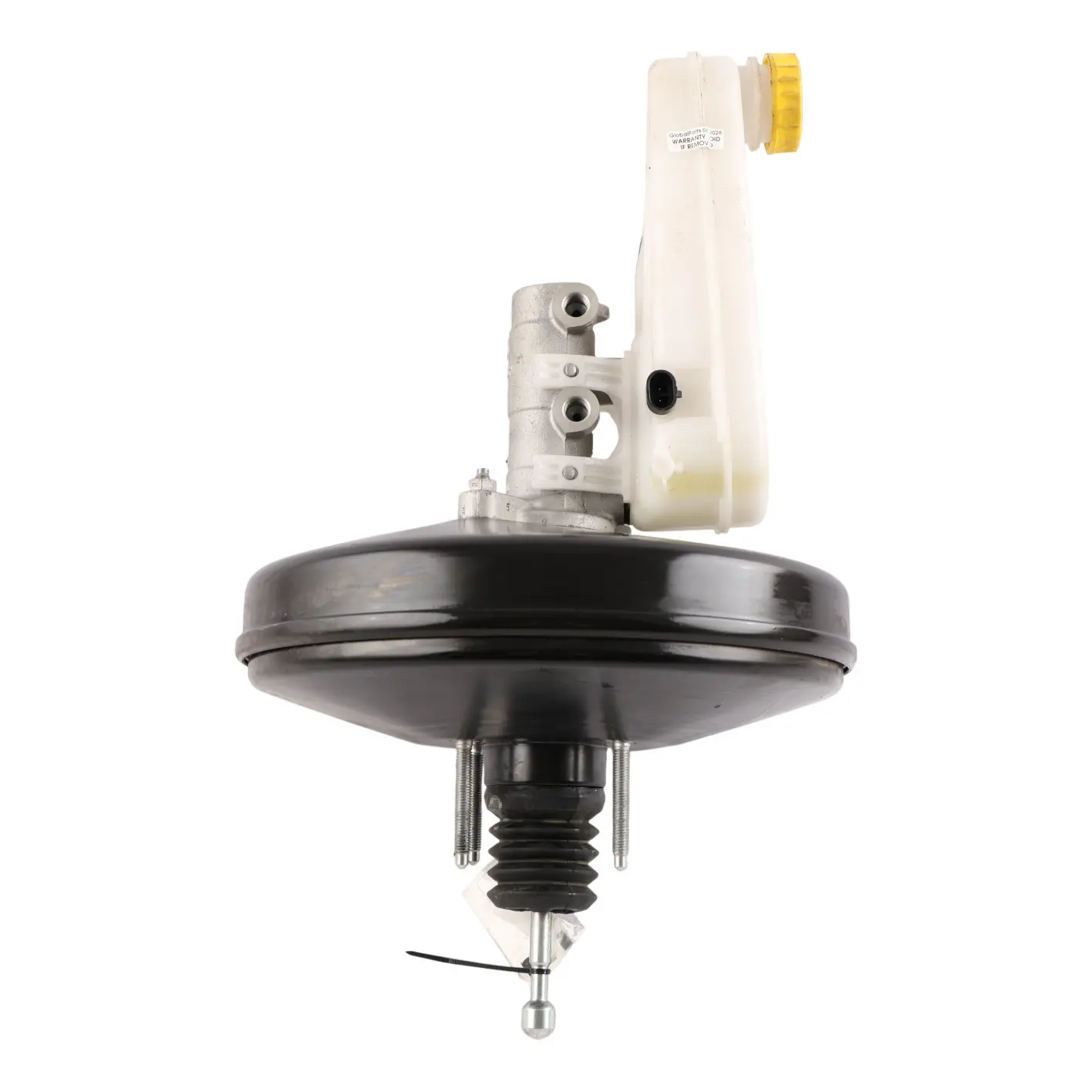 Vauxhall Movano C Brake Servo Master Cylinder Booster 52226770