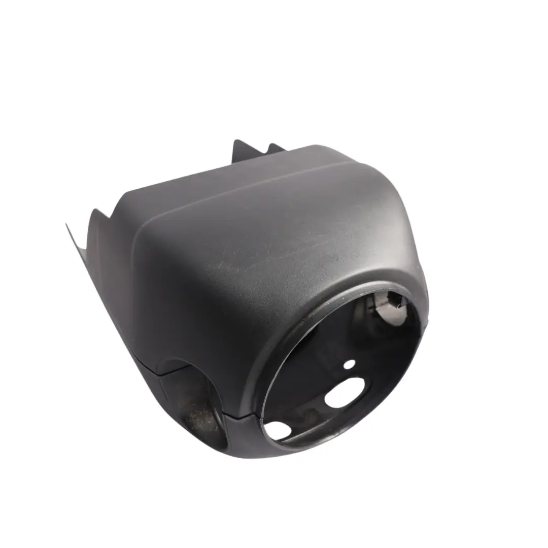 Citroën Relay Mk3 III Steering Column Cover Cowl Housing Trim Black - SKU RHD-53249960 - Part number 53249960