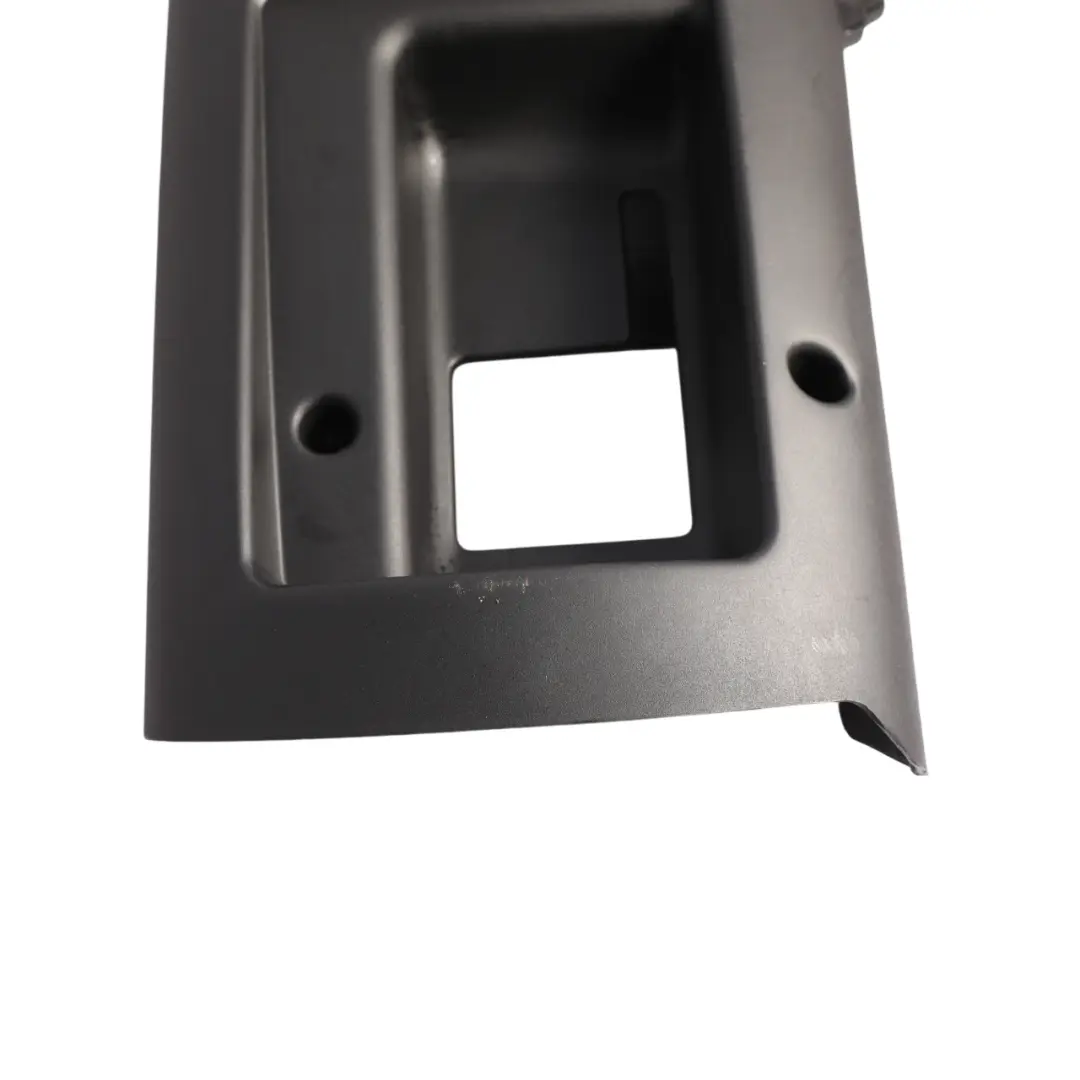 Citroën Relay Mk3 III Steering Column Cover Cowl Housing Trim Black - SKU RHD-53249960 - Part number 53249960