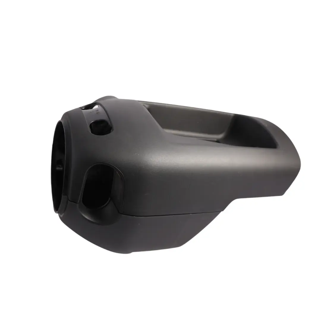 Citroën Relay Mk3 III Steering Column Cover Cowl Housing Trim Black - SKU RHD-53249960 - Part number 53249960