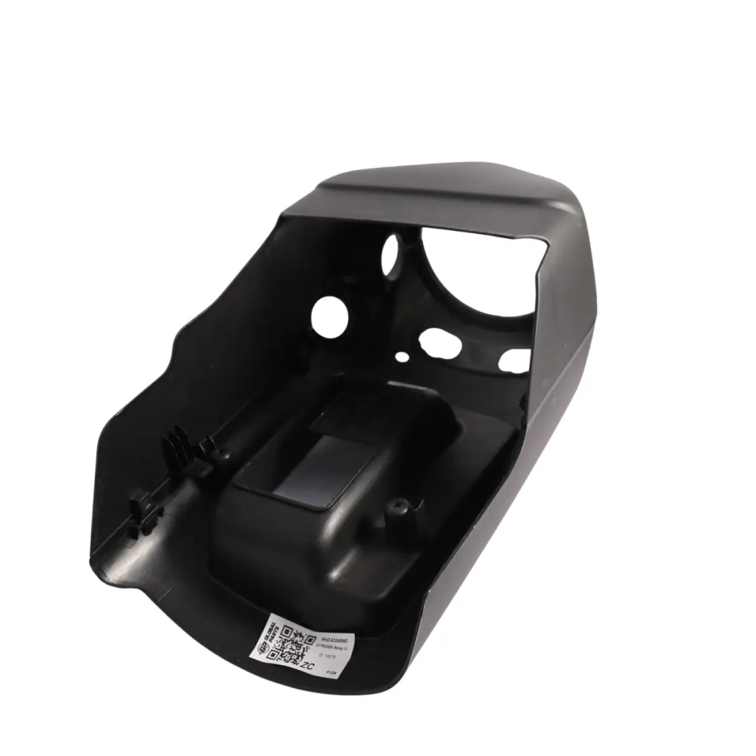 Mk3 III Steering Column Cover Cowl Housing Trim Black to Citroën Relay with Part number 53249960 Citroën Relay Mk3 III Steering Column Cover Cowl Housing Trim Black - SKU RHD-53249960 - Part number 53249960