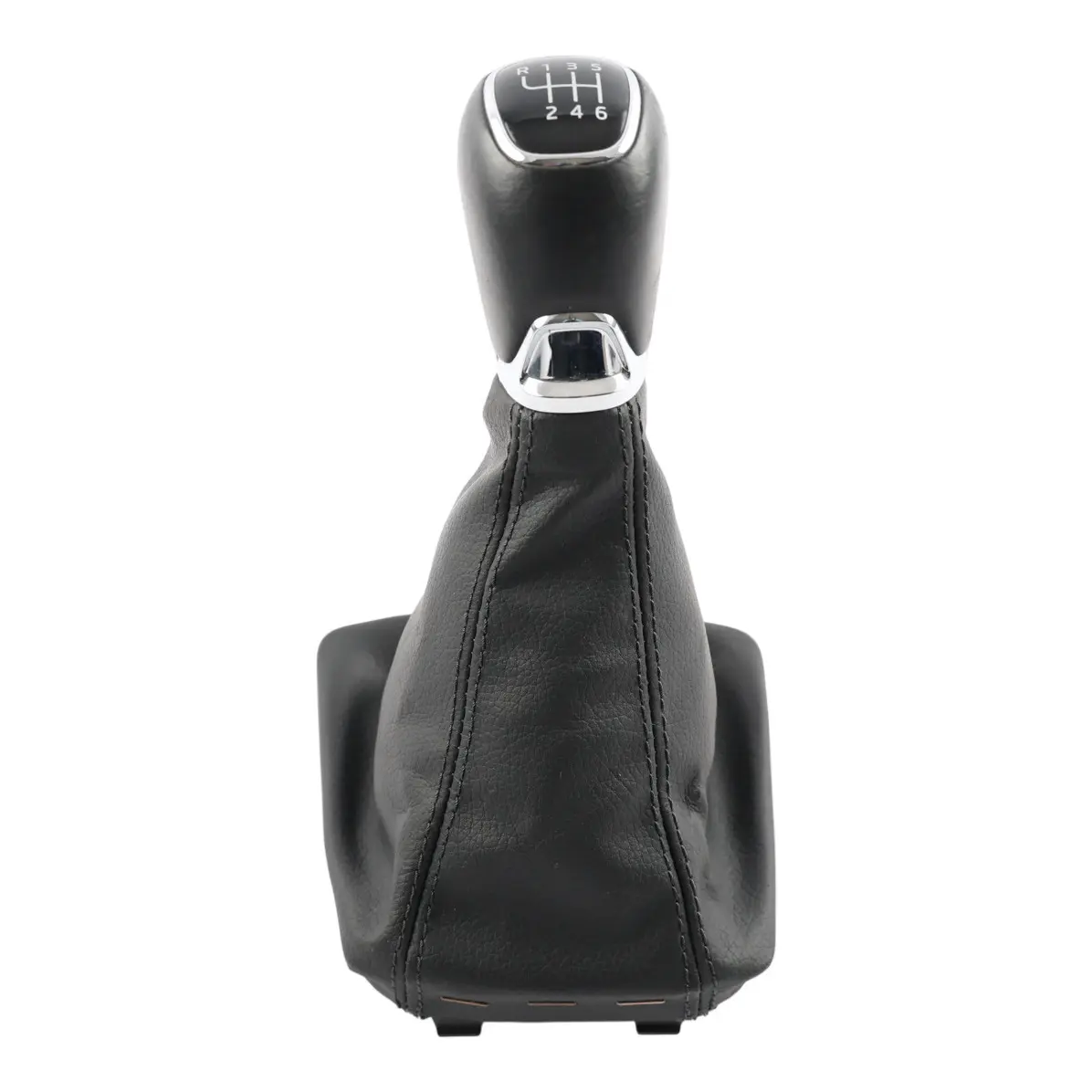 Skoda Karoq NU7 Gear Shift Lever Knob Trim Cover Leather Manual 567711113M
