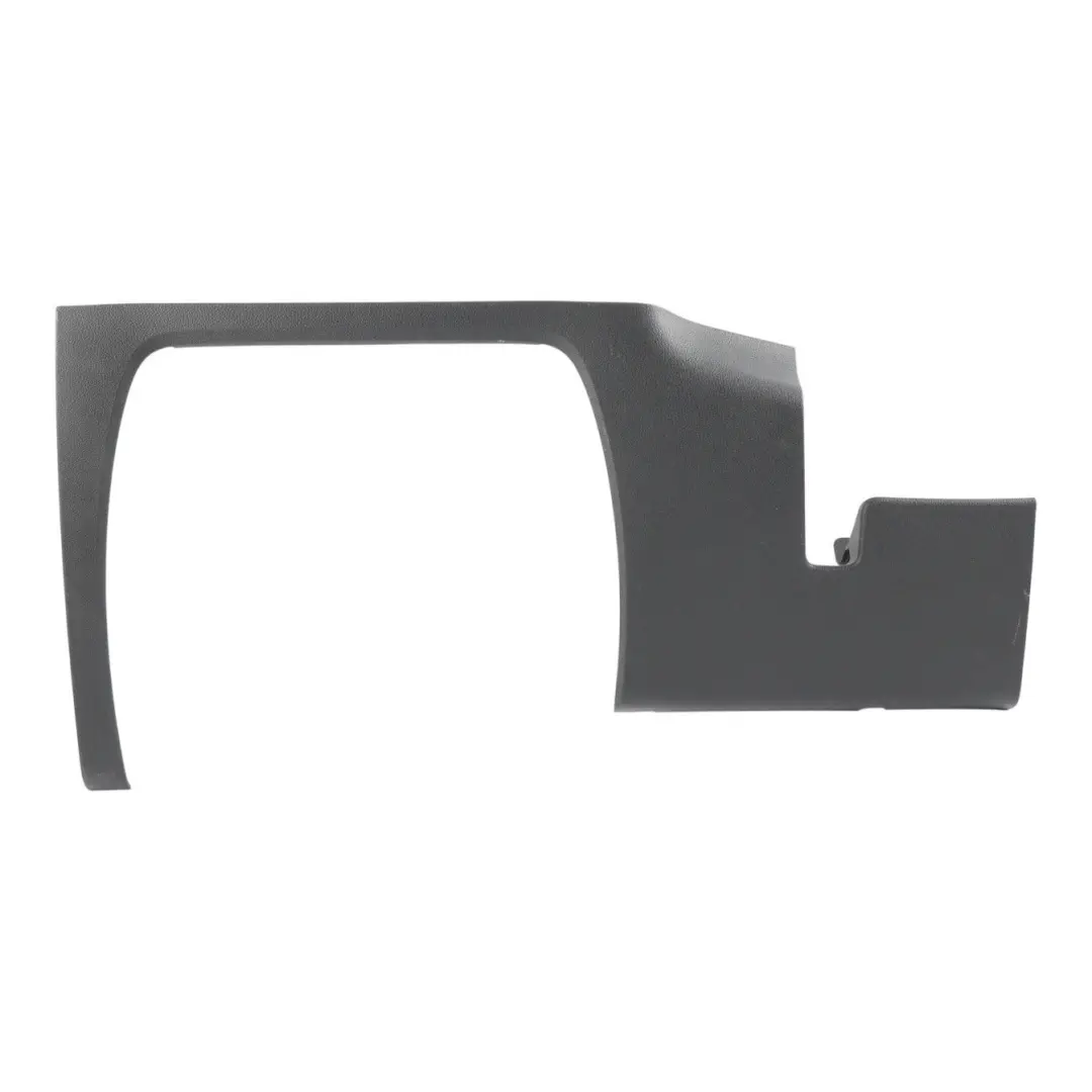Skoda Kodiaq Karoq Lower Dash Trim Panel Cover Left N/S - SKU RHD-567857206 - Part number 567857206