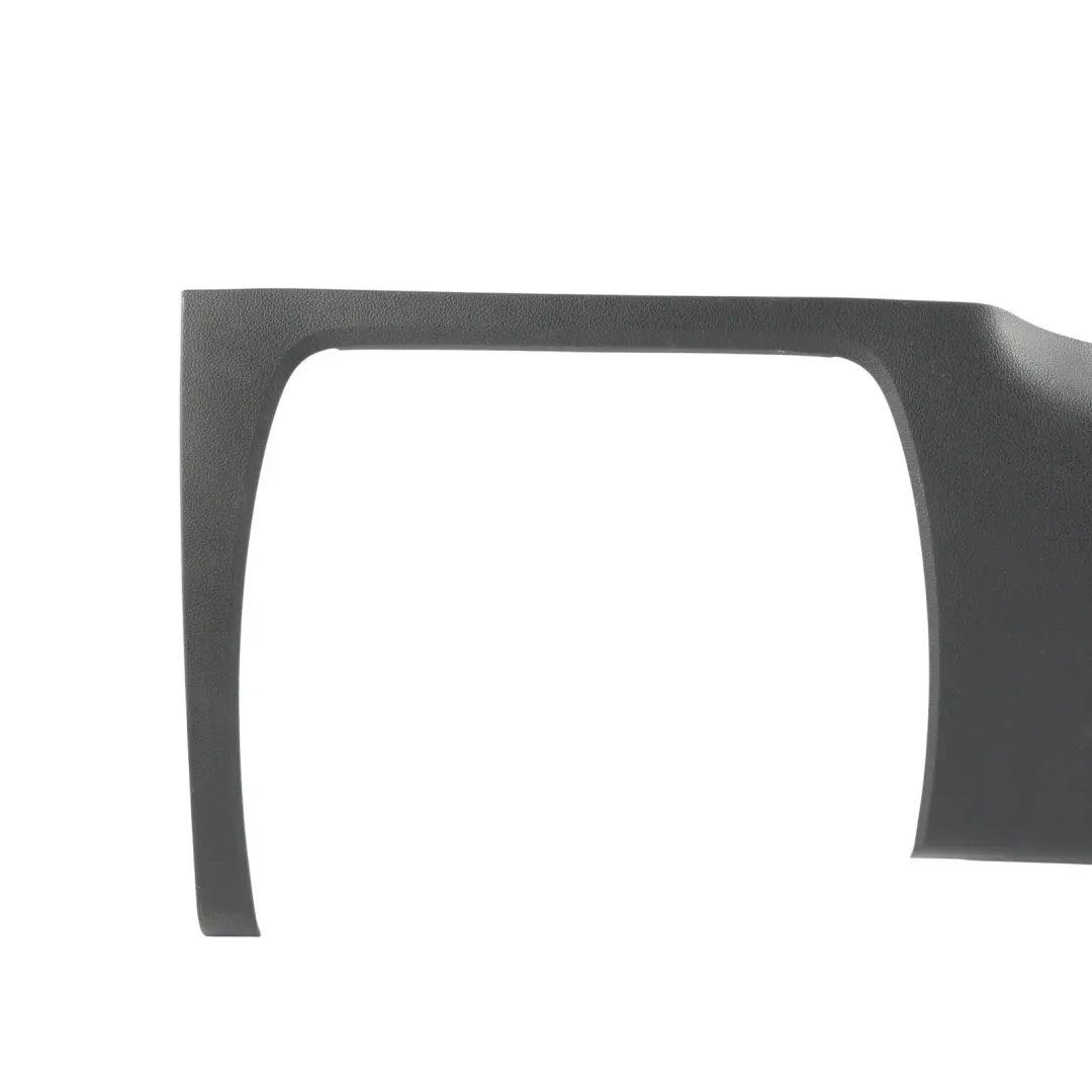 Skoda Kodiaq Karoq Lower Dash Trim Panel Cover Left N/S - SKU RHD-567857206 - Part number 567857206