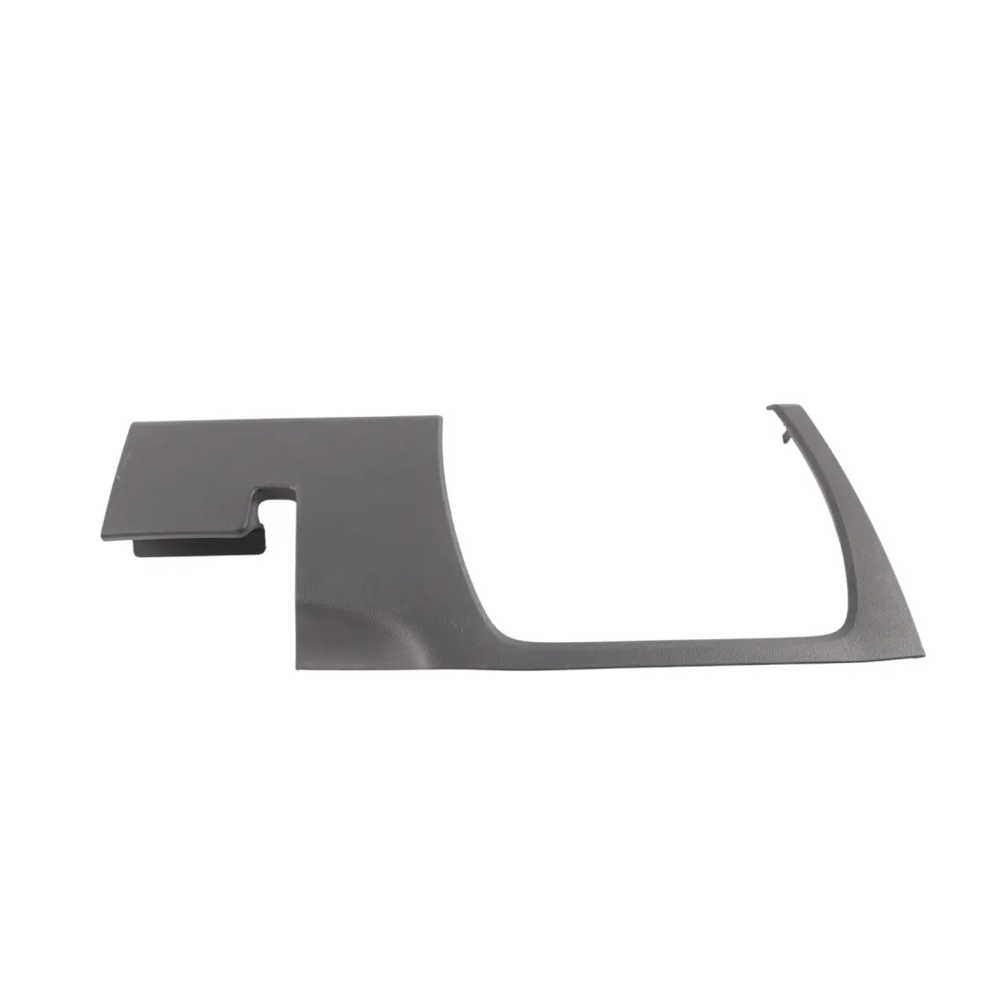 Skoda Kodiaq Karoq Lower Dash Trim Panel Cover Left N/S - SKU RHD-567857206 - Part number 567857206