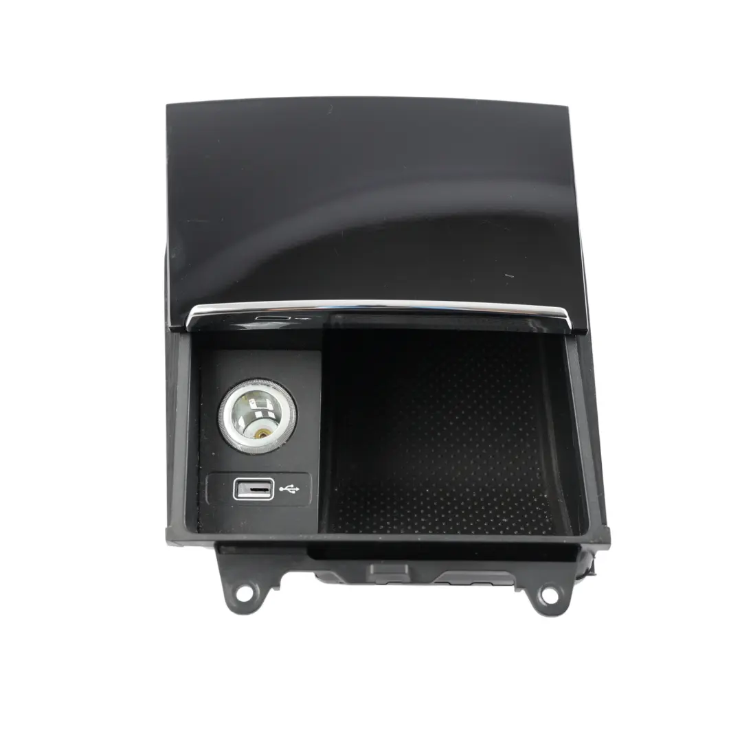 Skoda Karoq Centre Console Ashtray Storage Lighter Socket - SKU RHD-567863077 - Part number 567863077