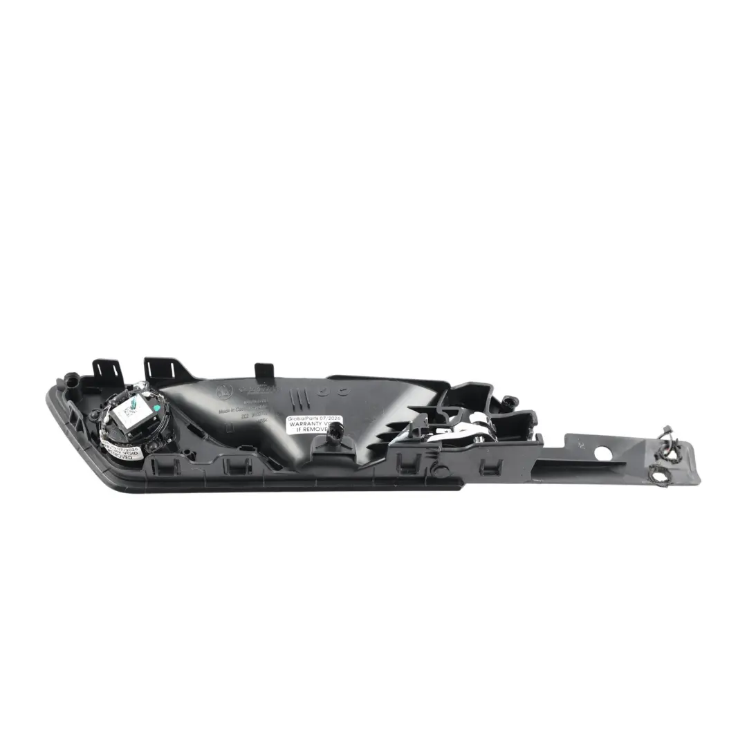 Door Handle Pull Grab Left N/S to Skoda Karoq NU7 Rear with Part number 57A867171 Skoda Karoq NU7 Rear Door Handle Pull Grab Left N/S - SKU I0134108 - Part number 57A867171