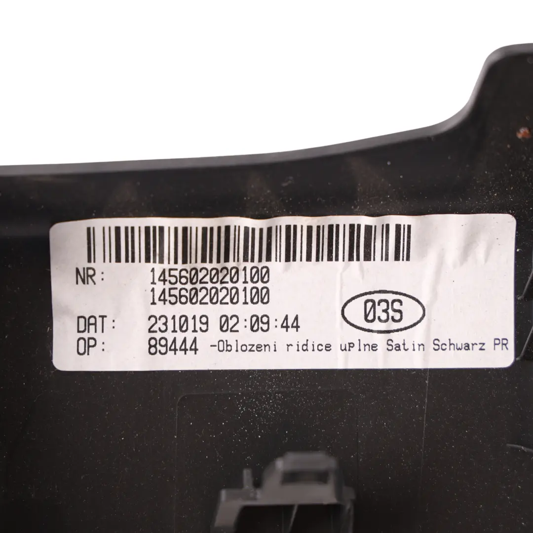 Skoda Karoq Nu7 Glovebox Compartment Right O/S Driver's Side 57C857923 - SKU RHD-57C857923 - Part number 57C857920