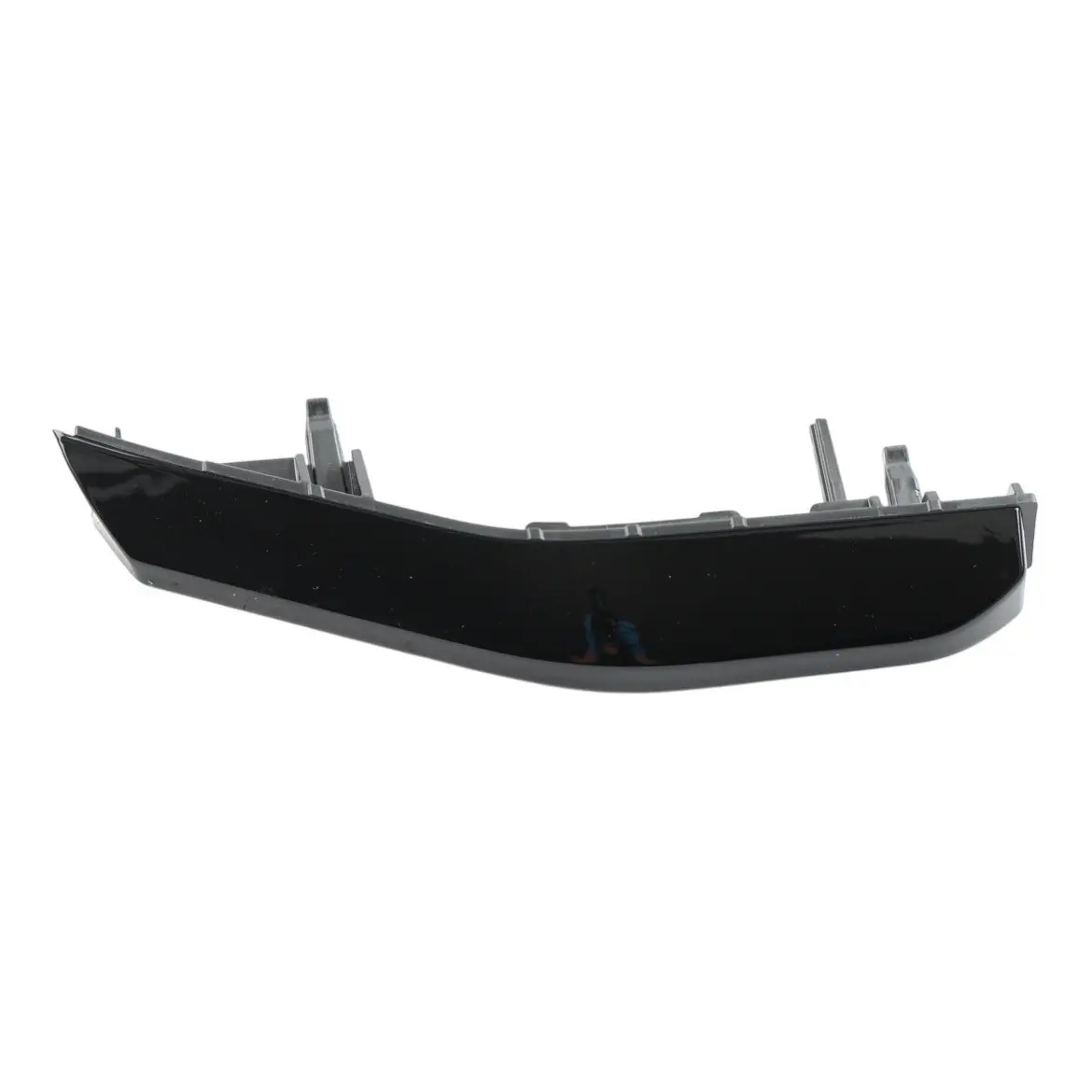 Skoda Karoq NU7 Dashboard Trim Strip Panel Cover Black Glossy 57C858415A