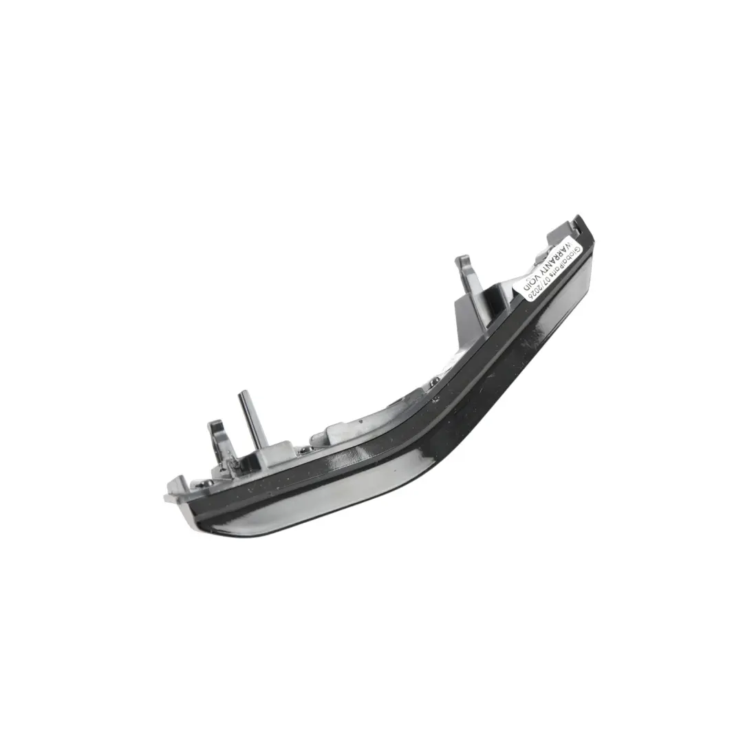 Skoda Karoq NU7 Dashboard Trim Strip Panel Cover Black Glossy - SKU RHD-57C858415A-1 - Part number 57C858415A