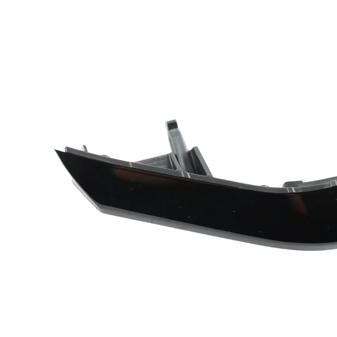 Skoda Karoq NU7 Dashboard Trim Strip Panel Cover Black Glossy - SKU RHD-57C858415A-1 - Part number 57C858415A