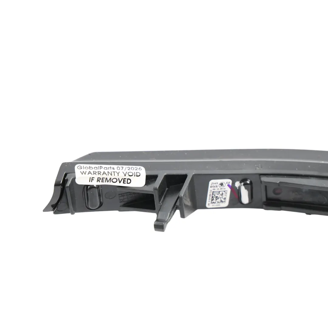 Dashboard Trim Strip Panel Cover Black Glossy to Skoda Karoq NU7 with Part number 57C858415A Skoda Karoq NU7 Dashboard Trim Strip Panel Cover Black Glossy - SKU RHD-57C858415A-1 - Part number 57C858415A