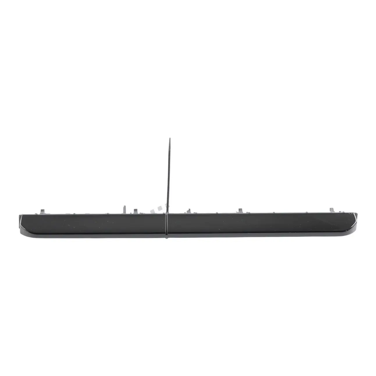 Skoda Karoq NU7 Dashboard Trim Strip Cover Panel Dark Chrome 57C858418A