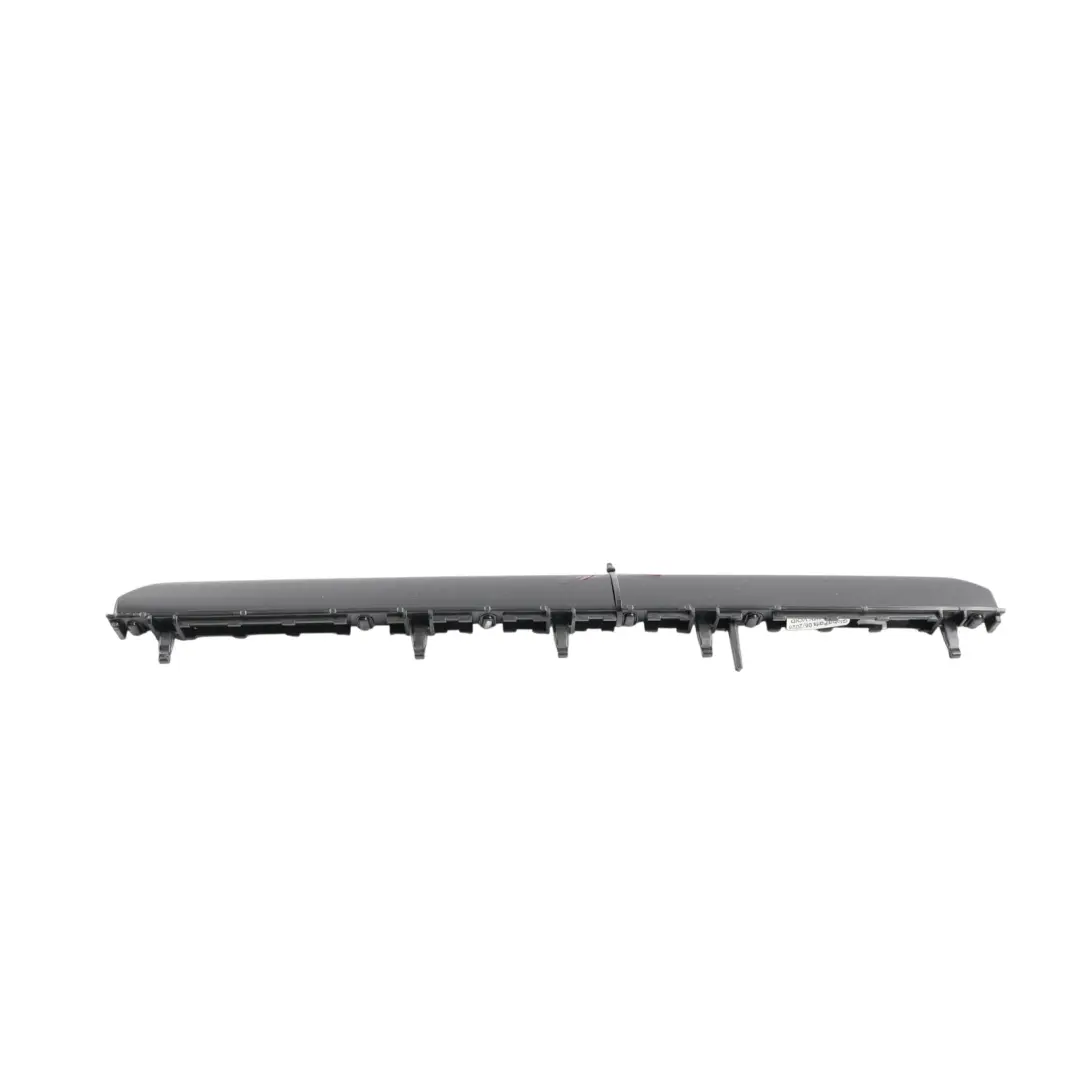 Skoda Karoq NU7 Dashboard Trim Strip Cover Panel Dark Chrome - SKU RHD-57C858418A-1 - Part number 57C858418A