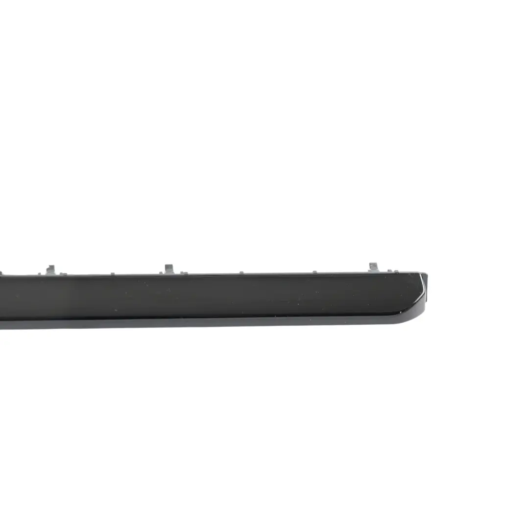 Dashboard Trim Strip Cover Panel Dark Chrome to Skoda Karoq NU7 with Part number 57C858418A Skoda Karoq NU7 Dashboard Trim Strip Cover Panel Dark Chrome - SKU RHD-57C858418A-1 - Part number 57C858418A