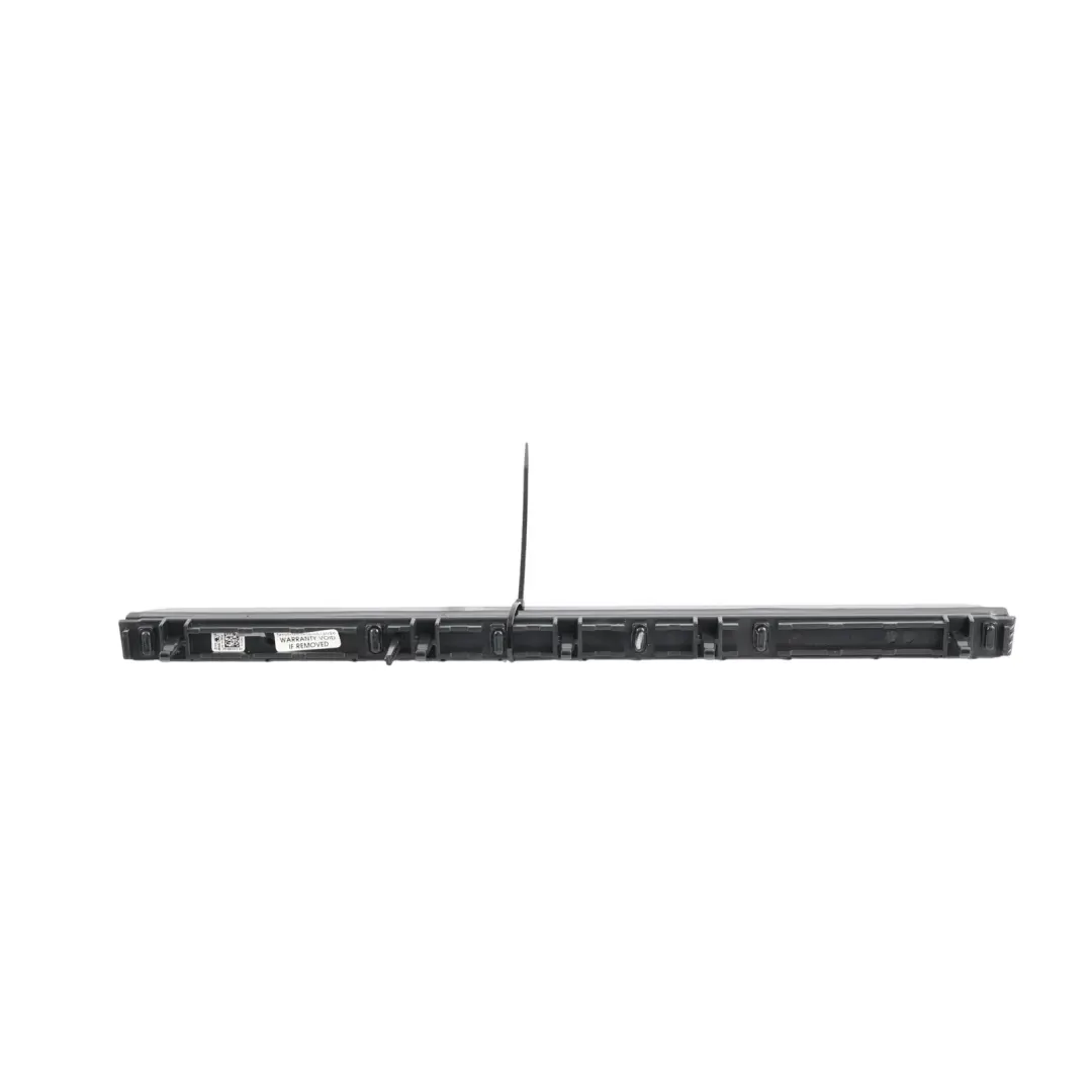 Dashboard Trim Strip Cover Panel Dark Chrome to Skoda Karoq NU7 with Part number 57C858418A Skoda Karoq NU7 Dashboard Trim Strip Cover Panel Dark Chrome - SKU RHD-57C858418A-1 - Part number 57C858418A