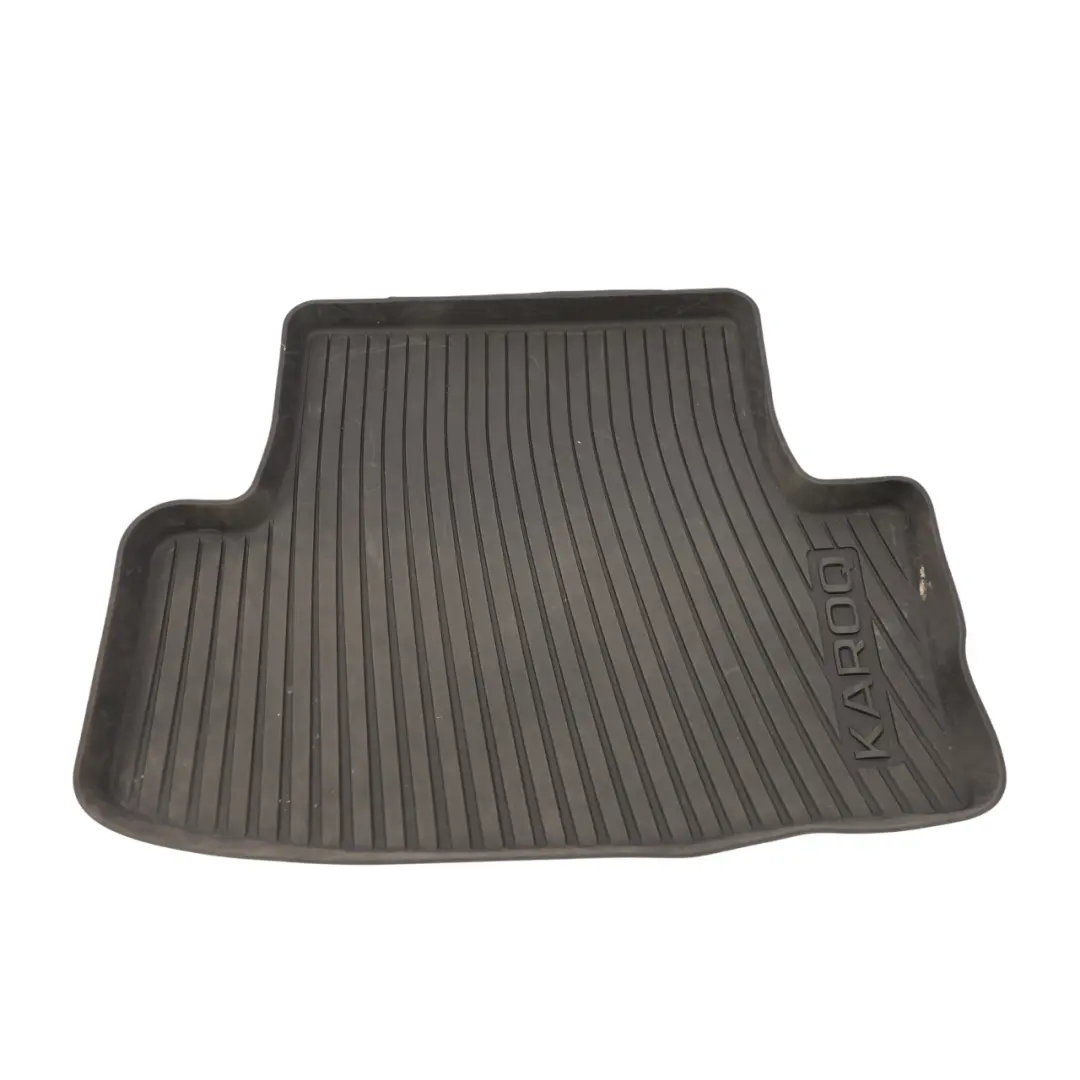 Floor Rubber Mat Set Footwell Lining Trim Front Rear to Skoda Karoq with Part number 57C864436 Skoda Karoq Floor Rubber Mat Set Footwell Lining Trim Front Rear - SKU RHD-57C864436 - Part number 57C864436