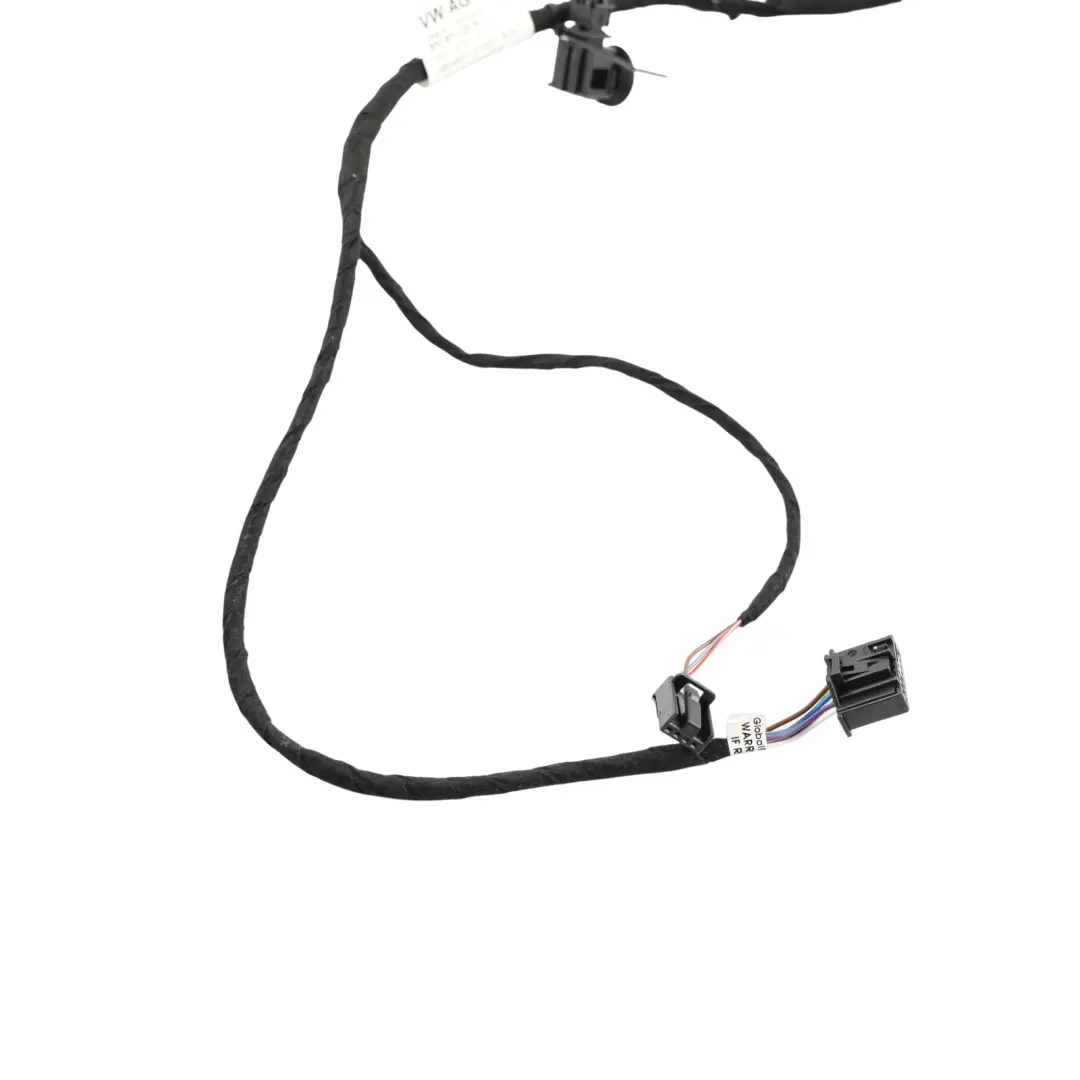 Skoda Karoq NU7 Front Door Wiring Harness Cable Loom Left N/S - SKU RHD-57C971121N - Part number 57C971121N