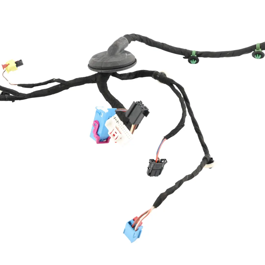 Skoda Karoq NU7 Front Door Wiring Harness Cable Loom Left N/S - SKU RHD-57C971121N - Part number 57C971121N