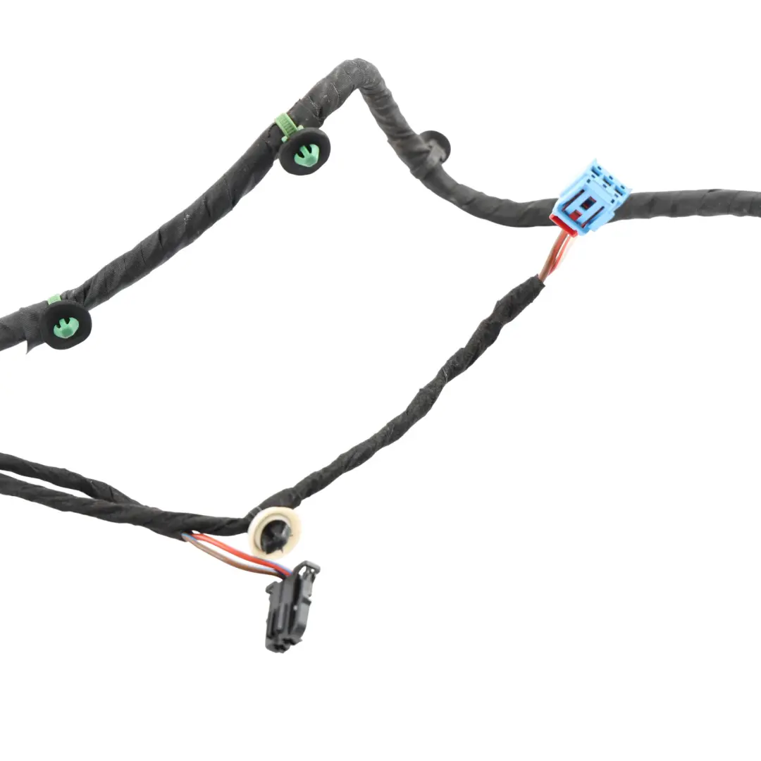Skoda Karoq NU7 Front Door Wiring Harness Cable Loom Left N/S - SKU RHD-57C971121N - Part number 57C971121N